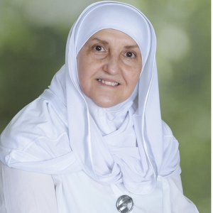 Fundraising Page: Dr. Haifaa Younis